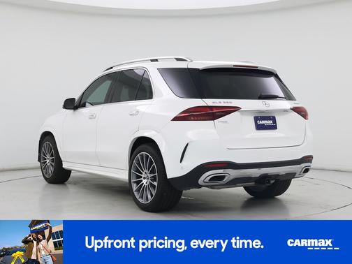 2024 Mercedes-Benz GLE 350