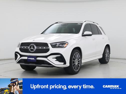 2024 Mercedes-Benz GLE 350