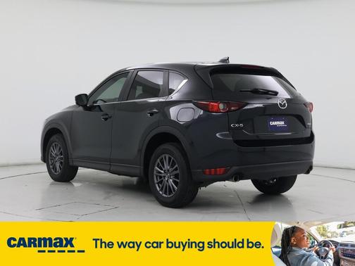 2021 Mazda CX-5 Carbon Edition