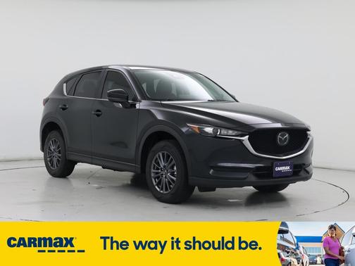 2021 Mazda CX-5 Carbon Edition