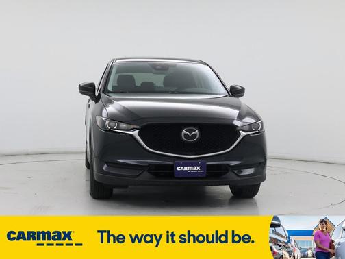 2021 Mazda CX-5 Carbon Edition