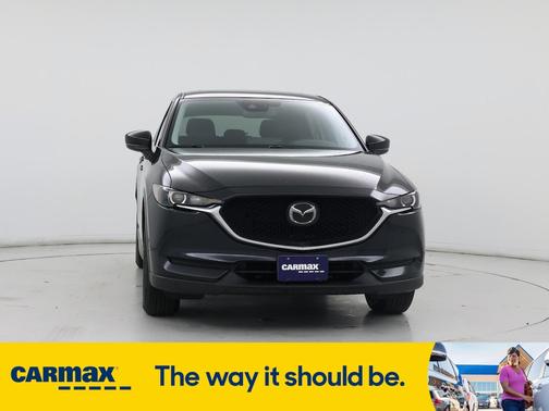 2021 Mazda CX-5 Carbon Edition