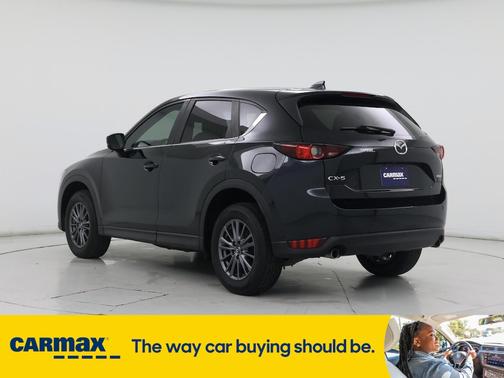 2021 Mazda CX-5 Carbon Edition