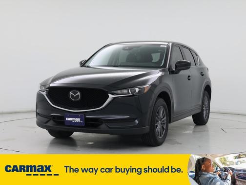 2021 Mazda CX-5 Carbon Edition