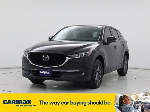2021 Mazda CX-5 Carbon Edition