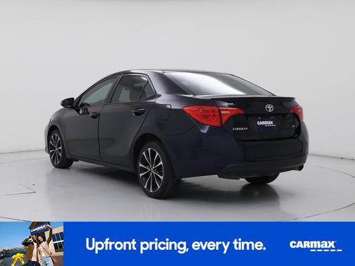 2019 Toyota Corolla SE