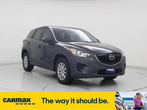 2015 Mazda CX-5 Sport
