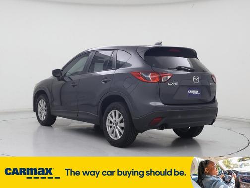 2015 Mazda CX-5 Sport