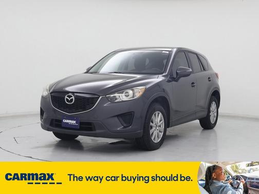 2015 Mazda CX-5 Sport