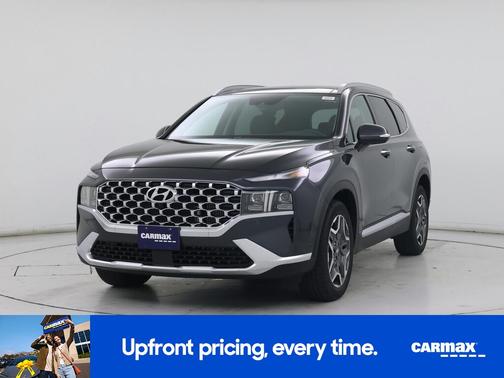 2021 Hyundai SANTA FE Limited