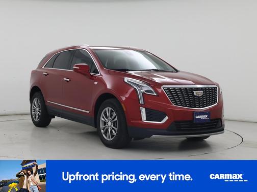 2021 Cadillac XT5 Premium Luxury