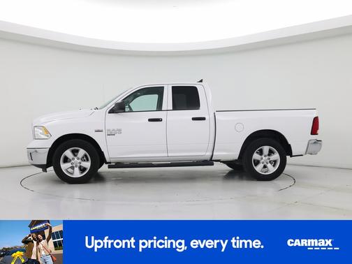 2024 RAM 1500 Classic Tradesman