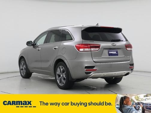 2016 Kia Sorento Limited