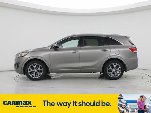 2016 Kia Sorento Limited