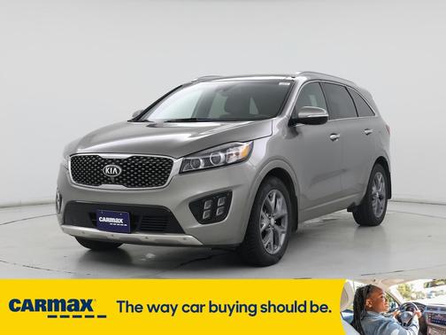 2016 Kia Sorento Limited