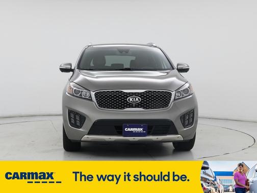 2016 Kia Sorento Limited