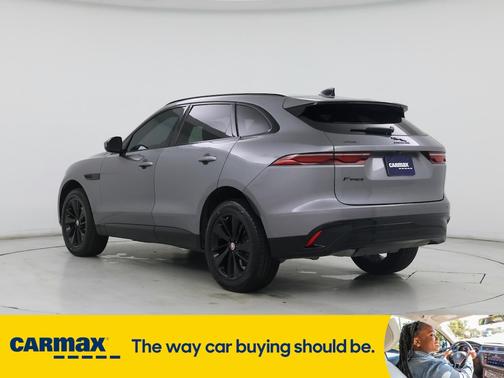 2023 Jaguar F-PACE S