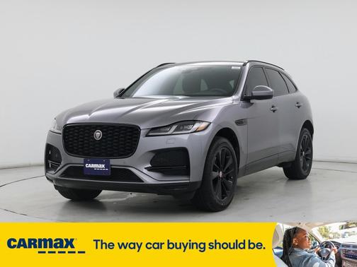2023 Jaguar F-PACE S