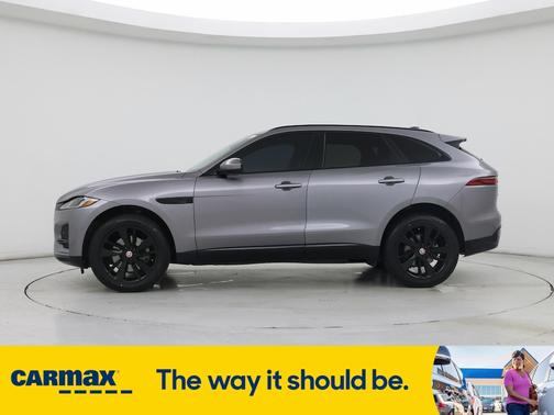 2023 Jaguar F-PACE S