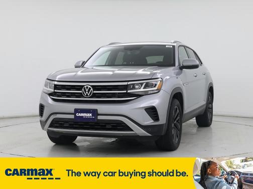 2022 Volkswagen Atlas Cross Sport SE w/Tech