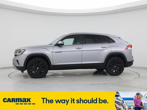2022 Volkswagen Atlas Cross Sport SE w/Tech