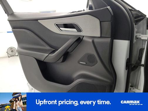 2018 Jaguar F-PACE S