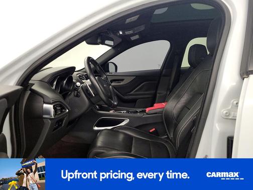 2018 Jaguar F-PACE S