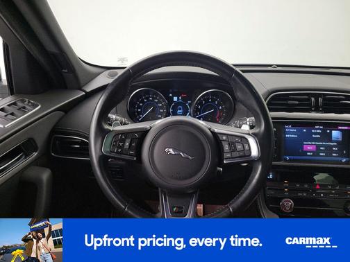 2018 Jaguar F-PACE S