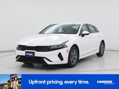 2022 Kia K5 LXS