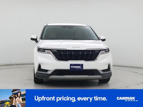 2023 Kia Carnival LX Seat Package