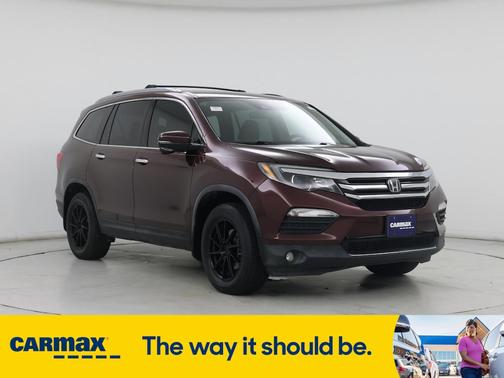 2017 Honda Pilot Touring