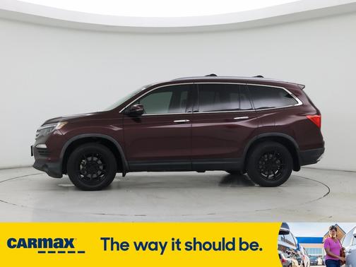 2017 Honda Pilot Touring