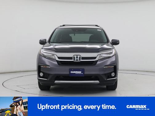 2021 Honda Pilot Elite