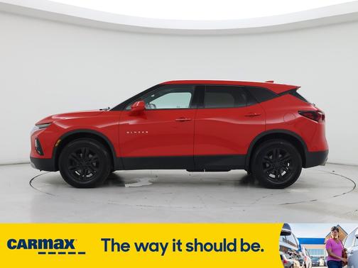 2020 Chevrolet Blazer LT