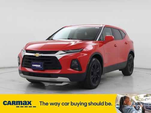 2020 Chevrolet Blazer LT