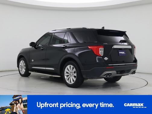 2023 Ford Explorer King Ranch