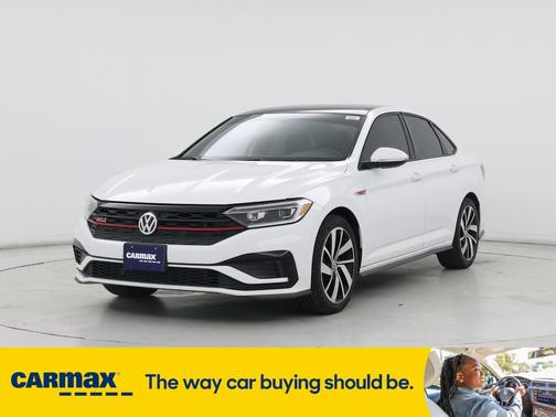 2020 Volkswagen Jetta GLI Autobahn