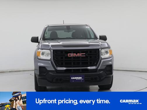 2021 GMC Canyon Elevation Standard