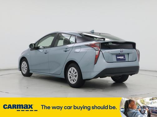 2016 Toyota Prius Two