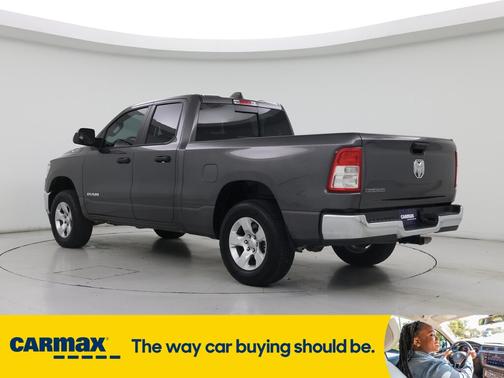 2023 RAM 1500 Bighorn