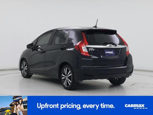 2018 Honda Fit EX-L
