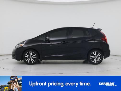 2018 Honda Fit EX-L