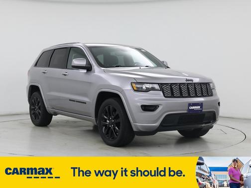 2020 Jeep Grand Cherokee Altitude