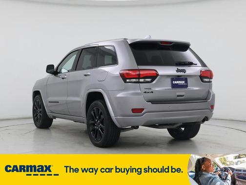 2020 Jeep Grand Cherokee Altitude