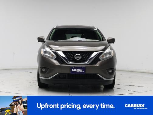 2017 Nissan Murano SL