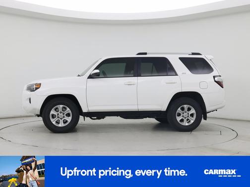 2022 Toyota 4Runner SR5