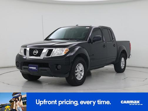 2017 Nissan Frontier SV