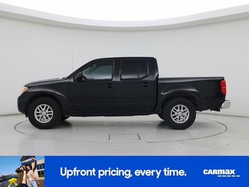 2017 Nissan Frontier SV