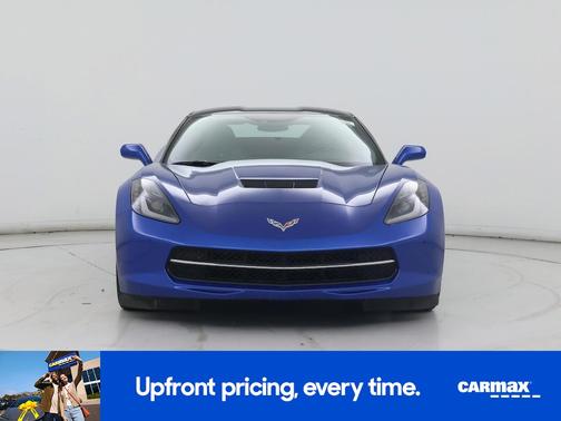 2015 Chevrolet Corvette Stingray