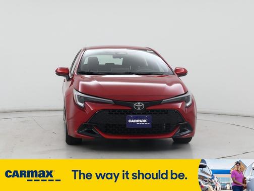 2023 Toyota Corolla Hatchback SE